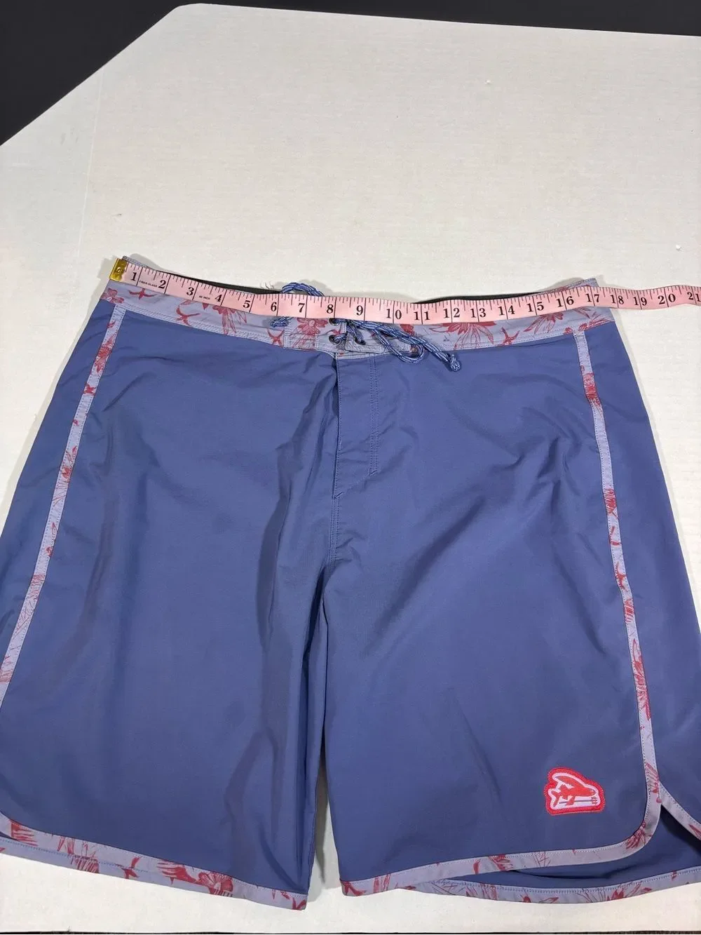 Patagonia scallop boardshorts